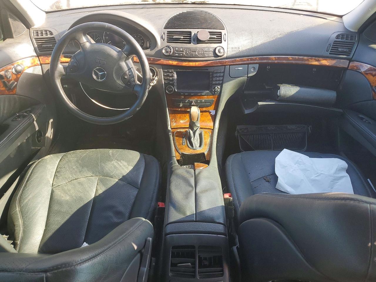 2004 MERCEDES-BENZ E-CLASS