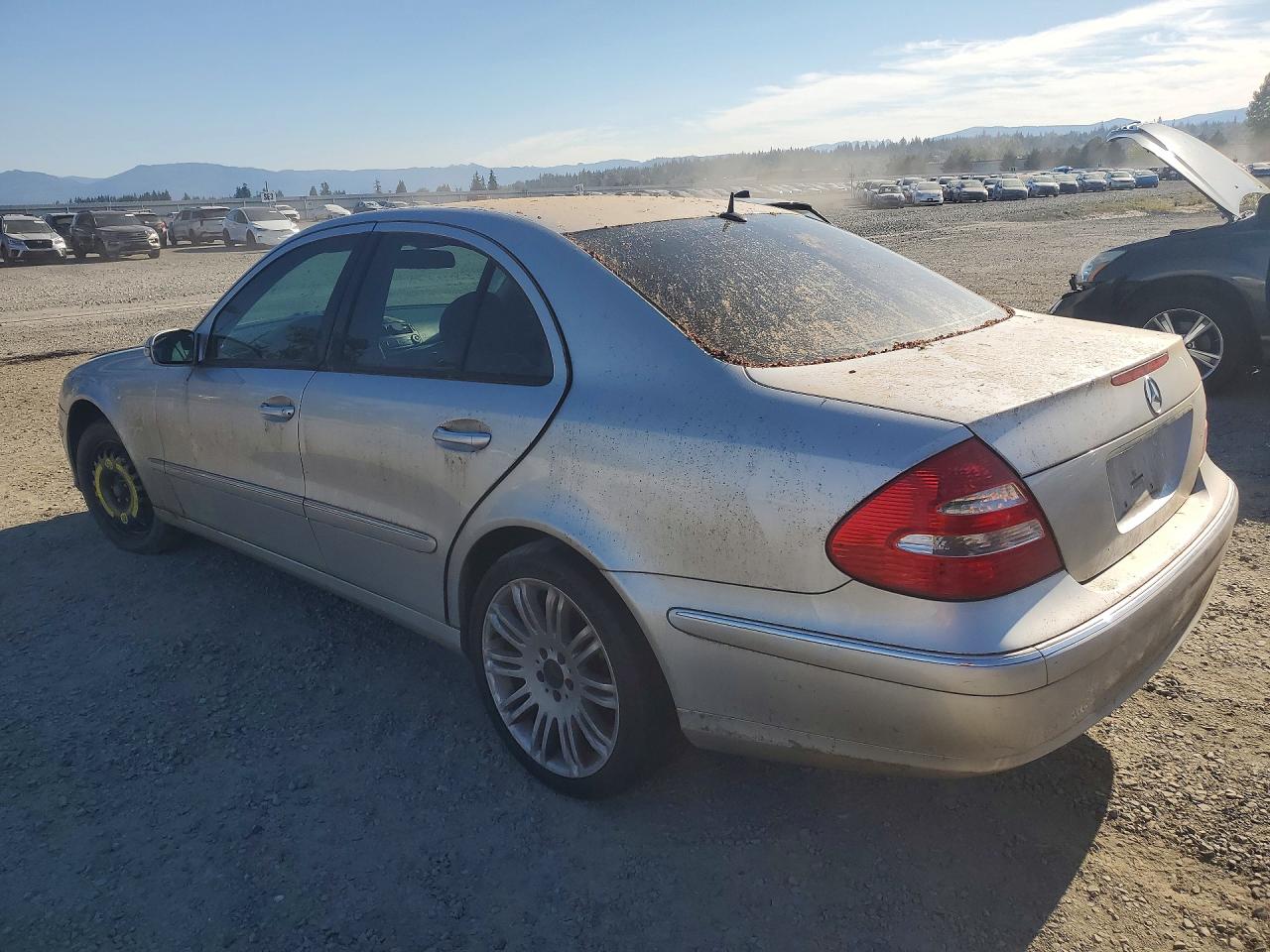 2004 MERCEDES-BENZ E-CLASS