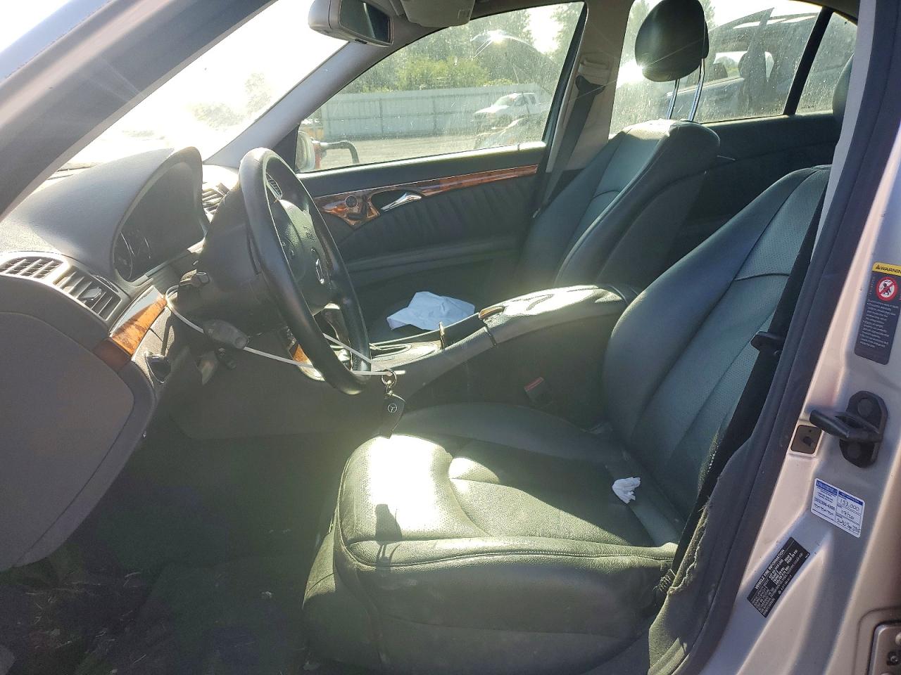 2004 MERCEDES-BENZ E-CLASS
