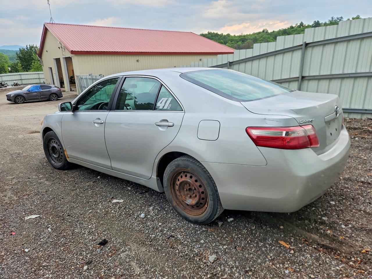 2009 TOYOTA CAMRY