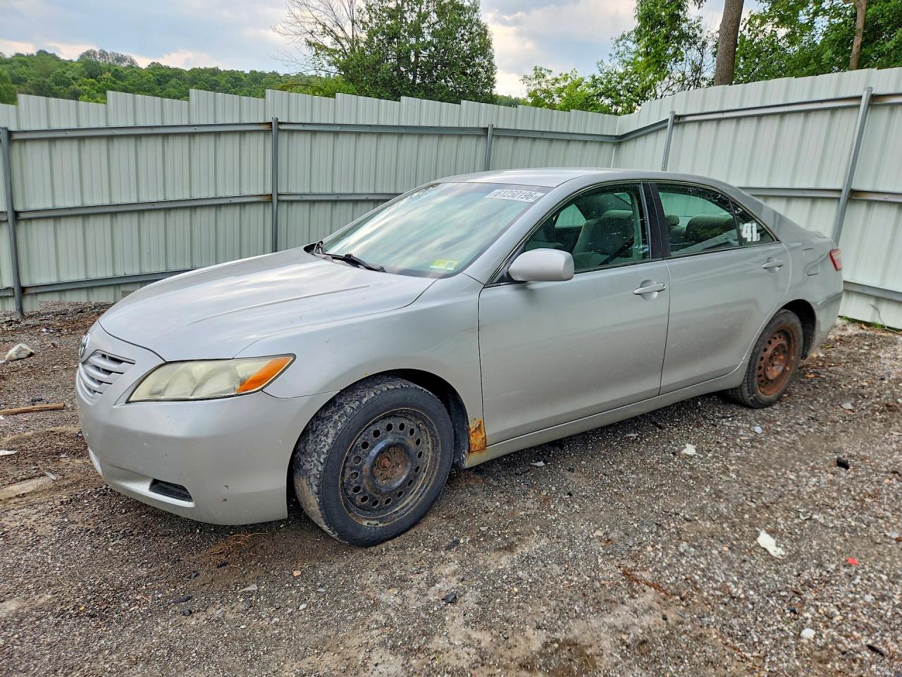 2009 TOYOTA CAMRY