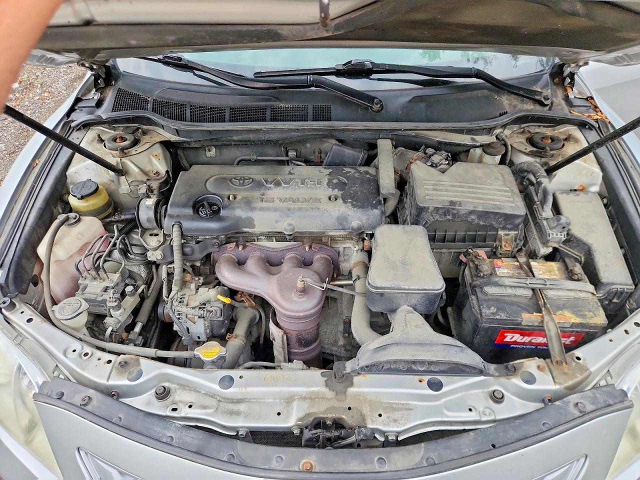 2009 TOYOTA CAMRY