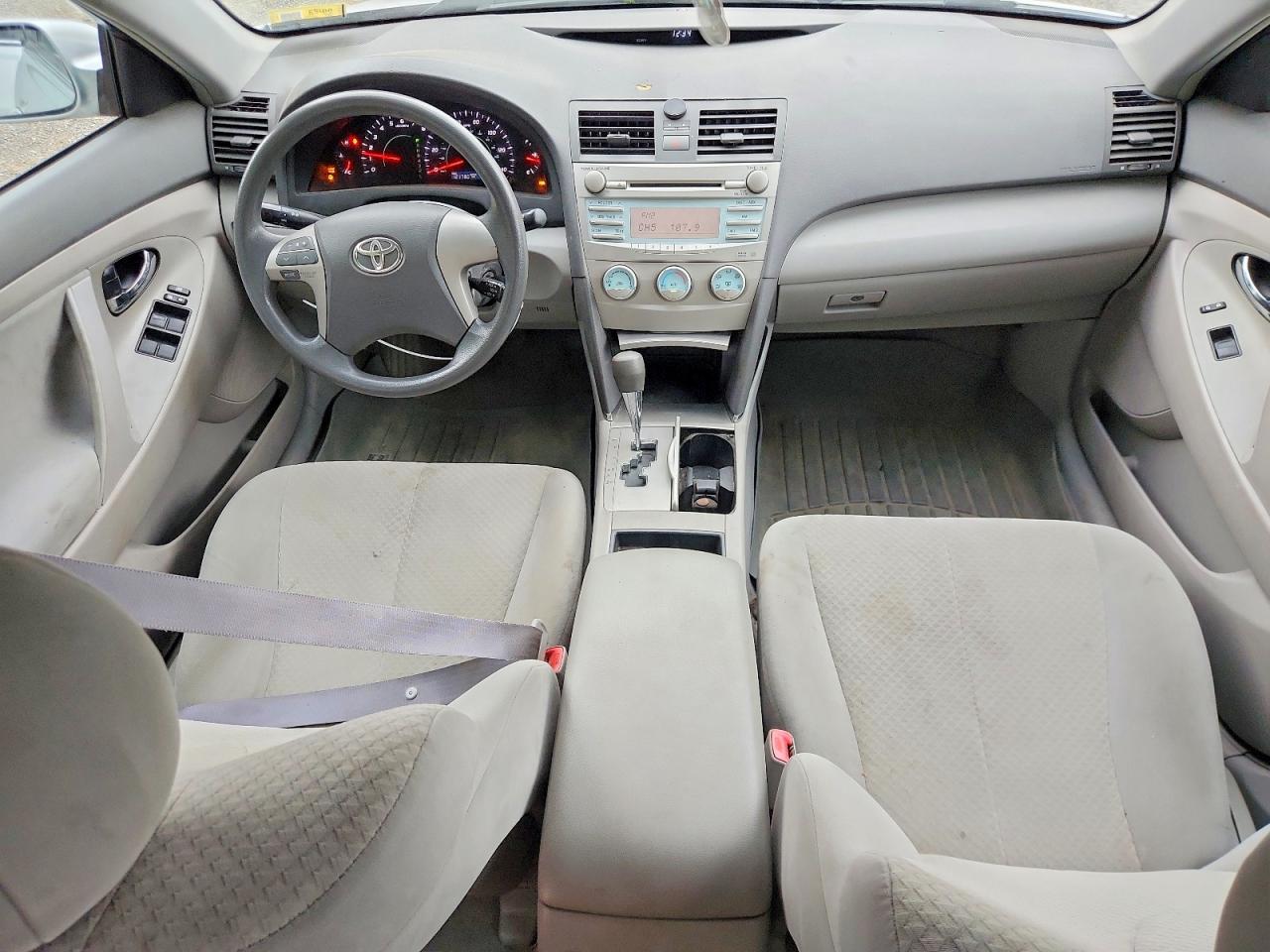 2009 TOYOTA CAMRY