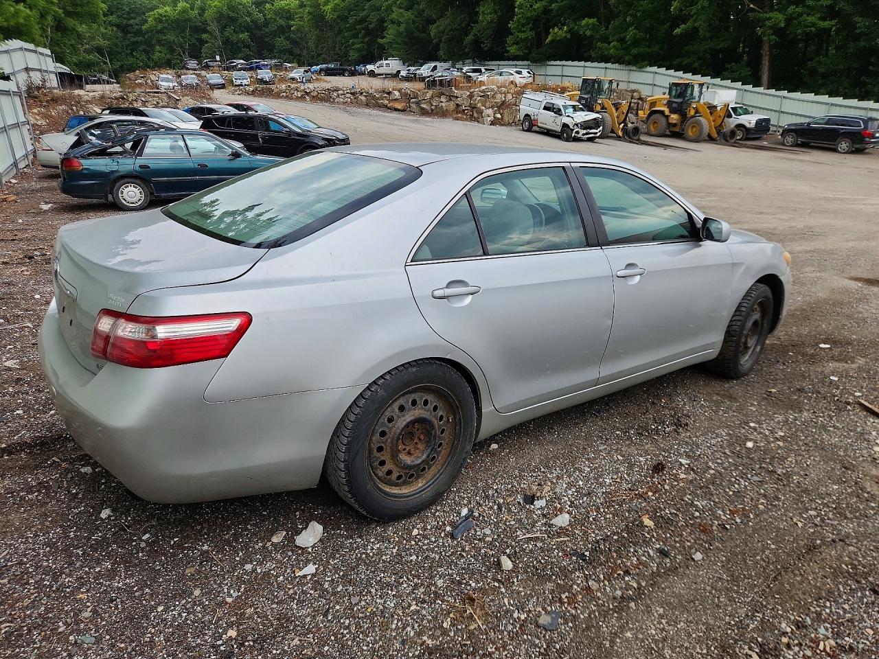 2009 TOYOTA CAMRY
