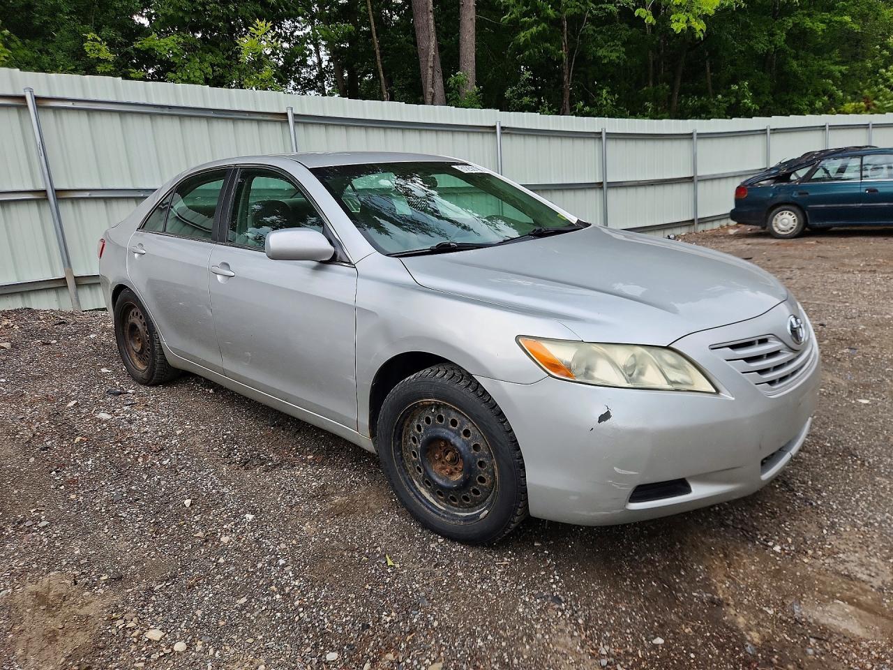 2009 TOYOTA CAMRY