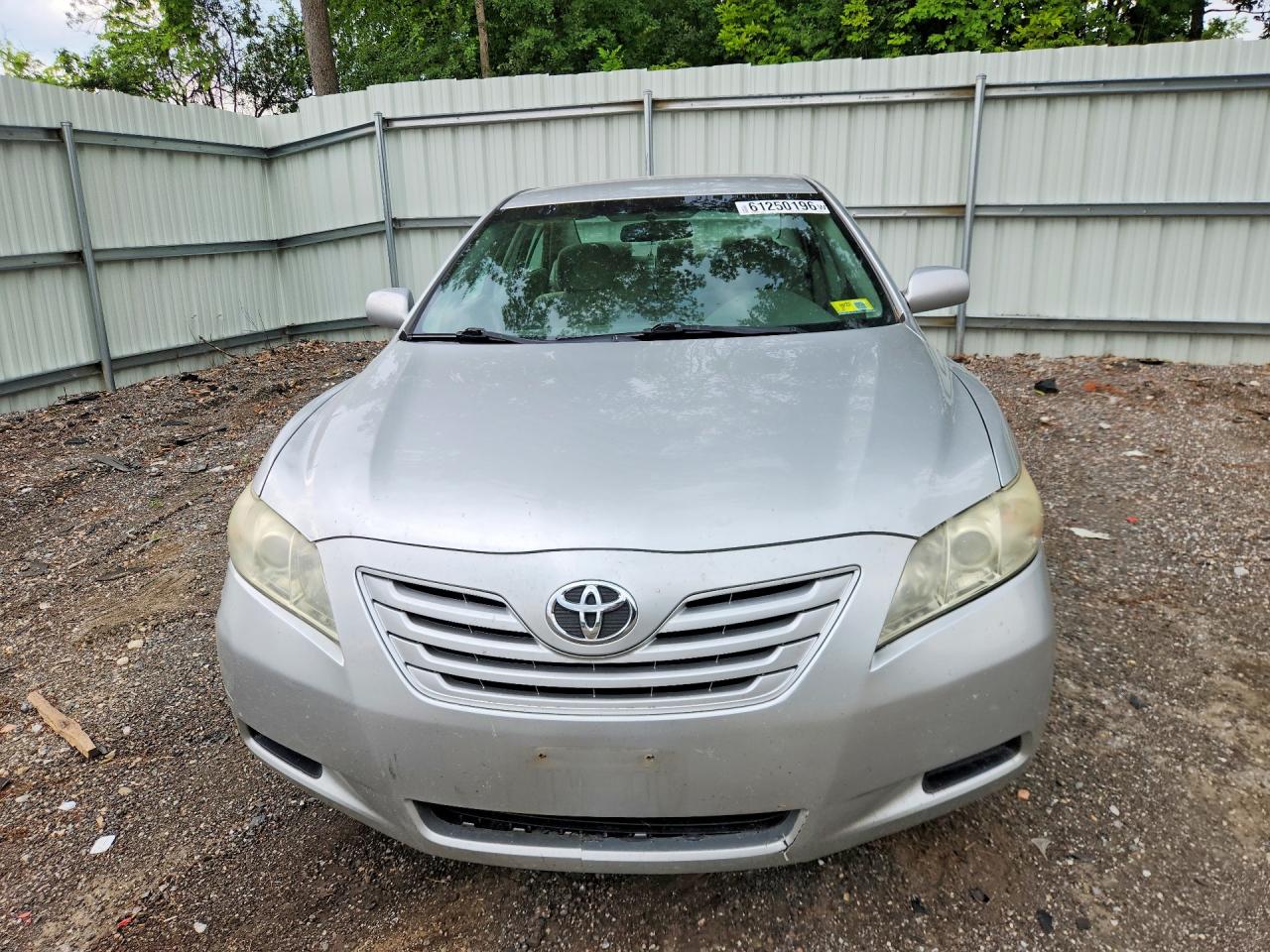2009 TOYOTA CAMRY