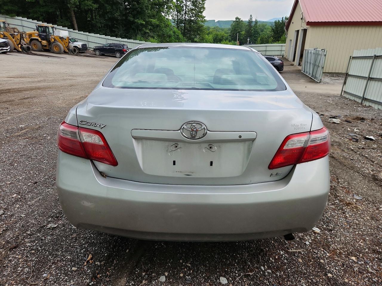 2009 TOYOTA CAMRY