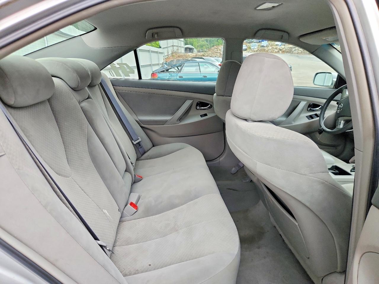 2009 TOYOTA CAMRY