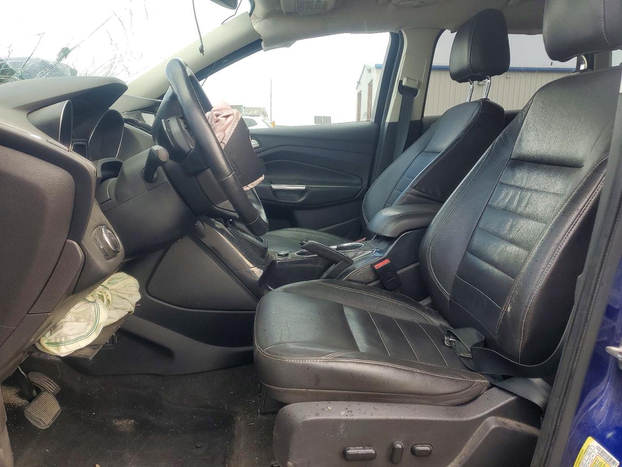 2014 FORD ESCAPE