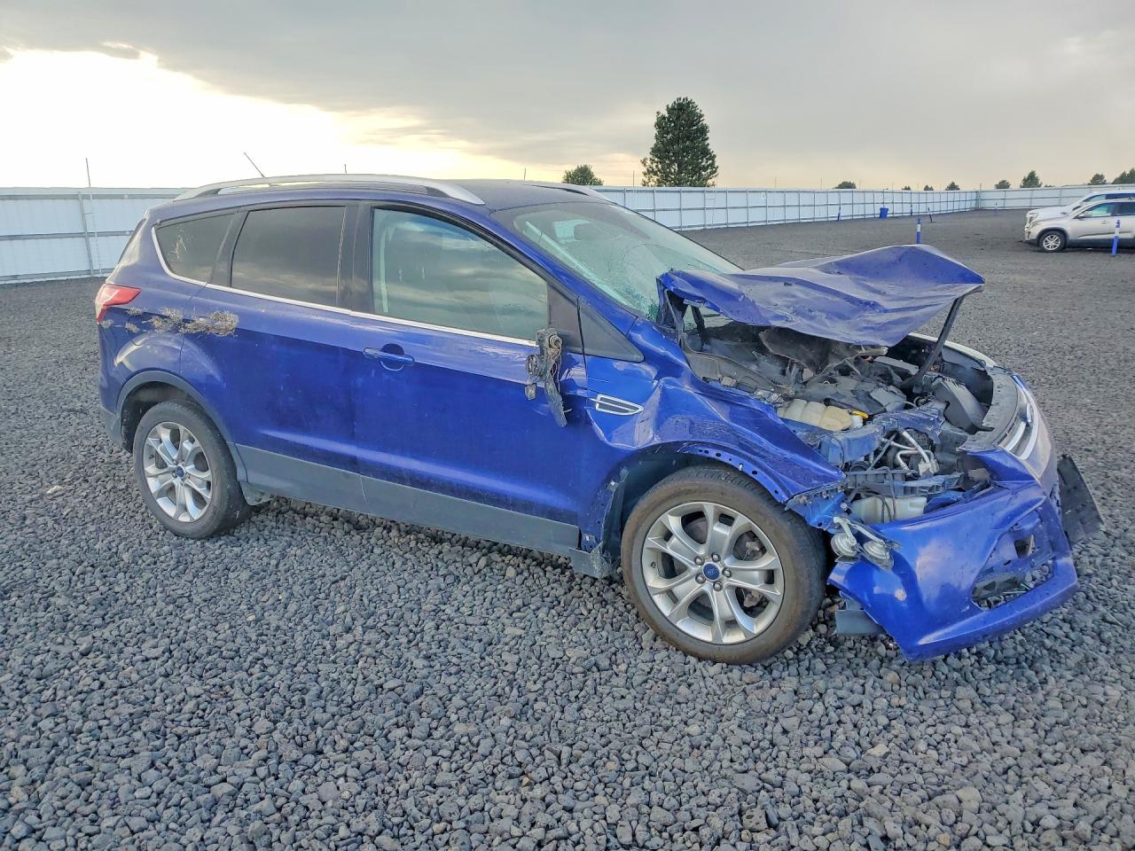 2014 FORD ESCAPE