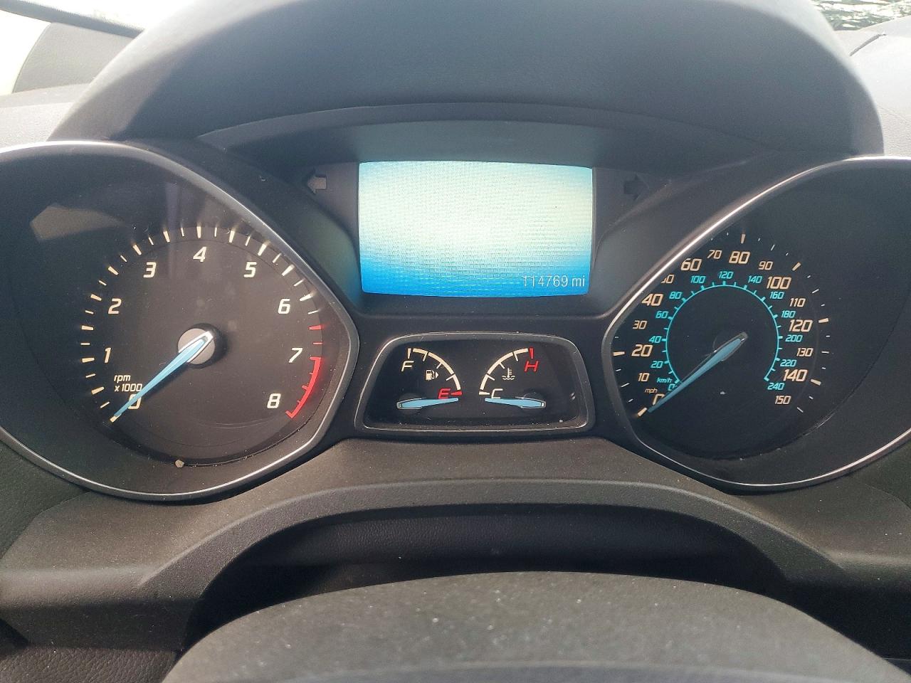 2014 FORD ESCAPE