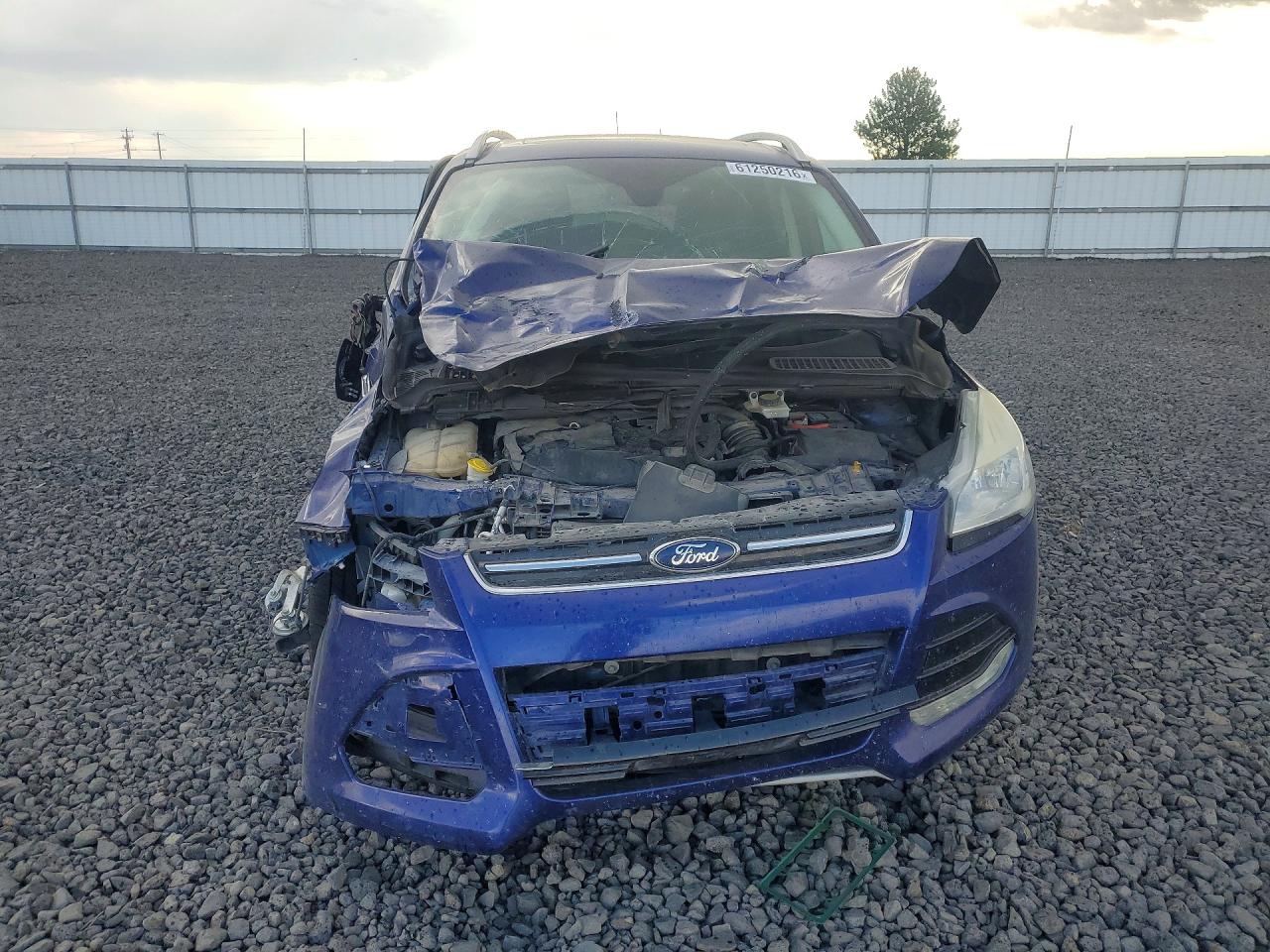 2014 FORD ESCAPE