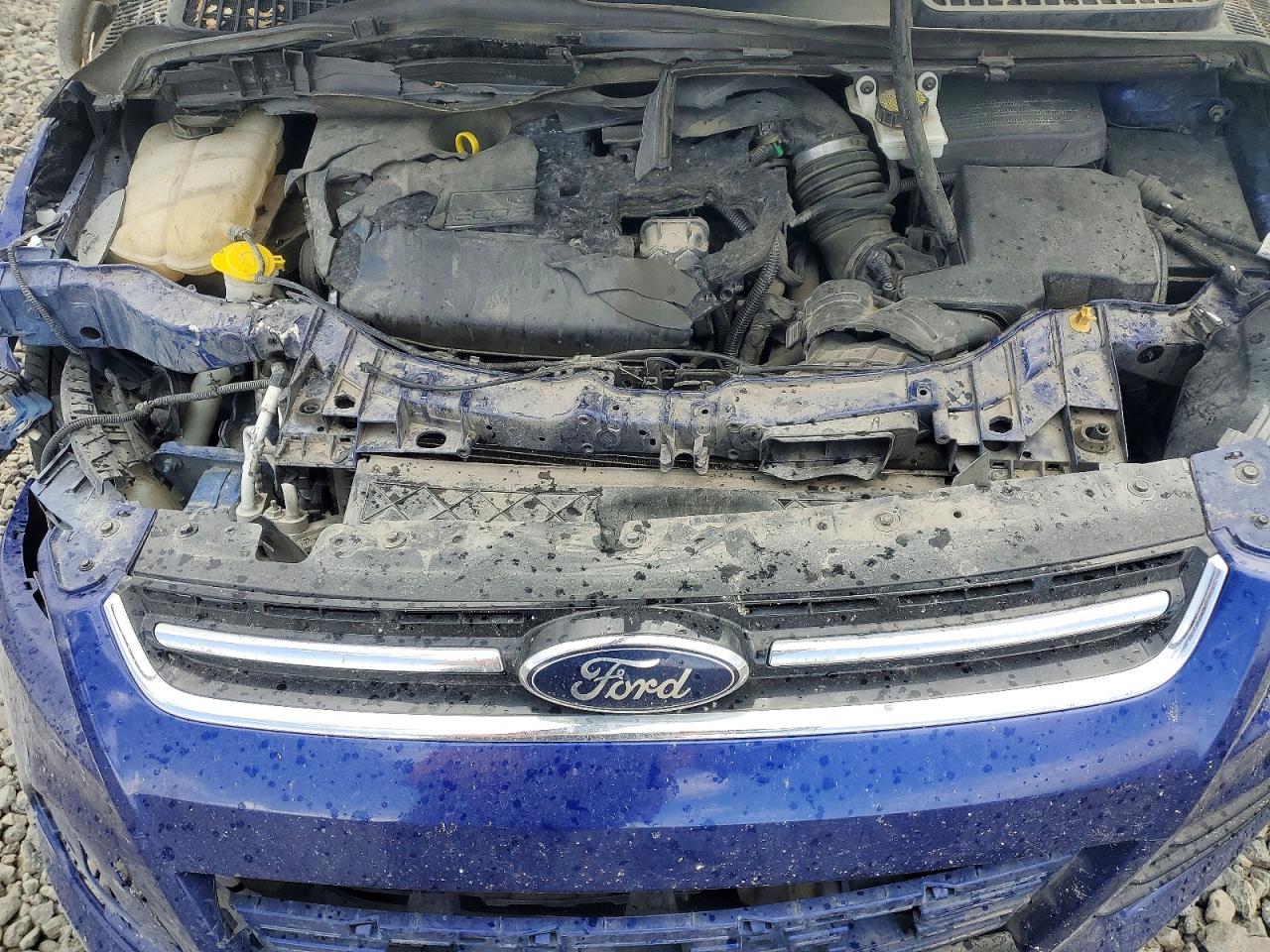 2014 FORD ESCAPE