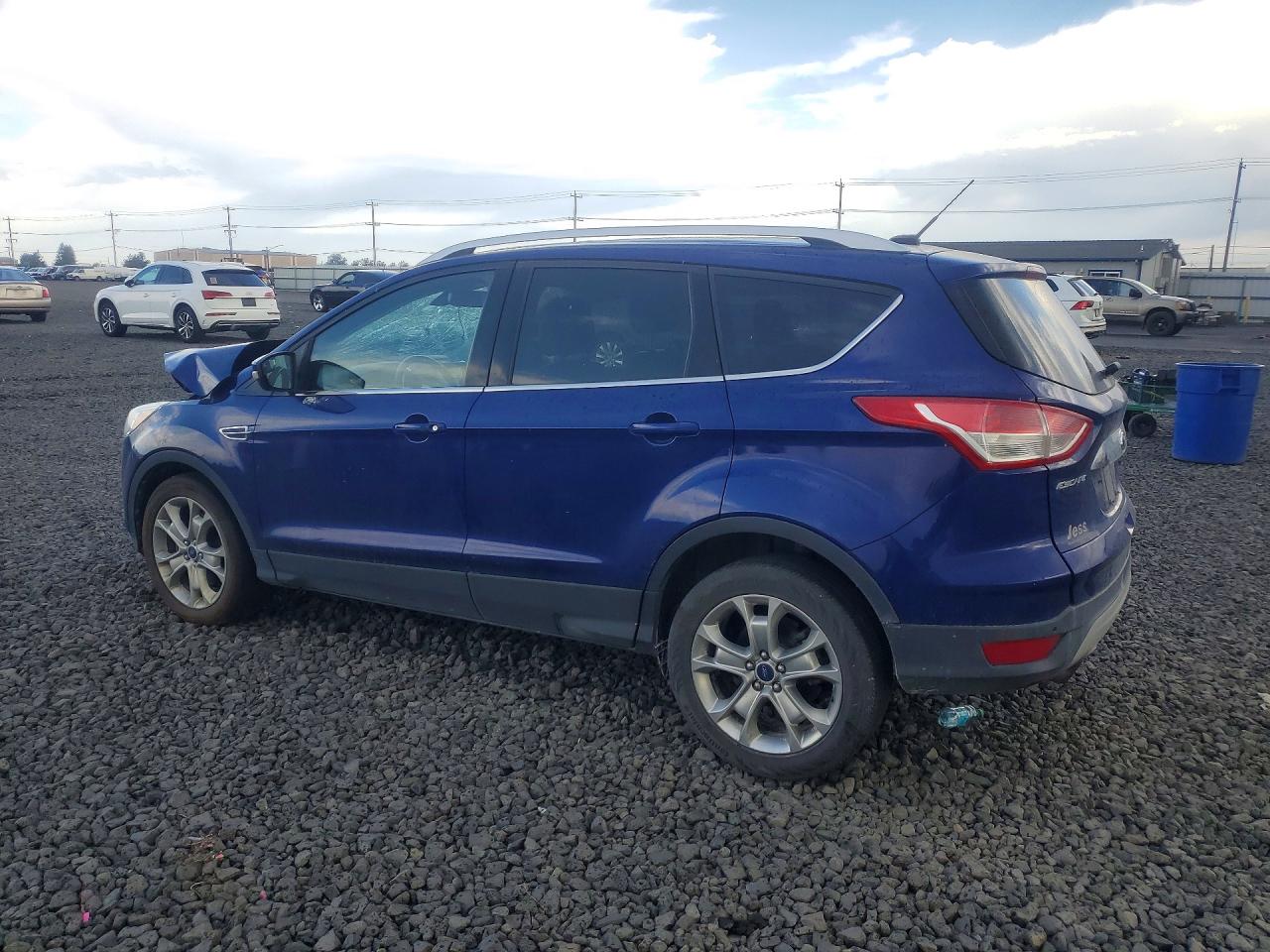 2014 FORD ESCAPE
