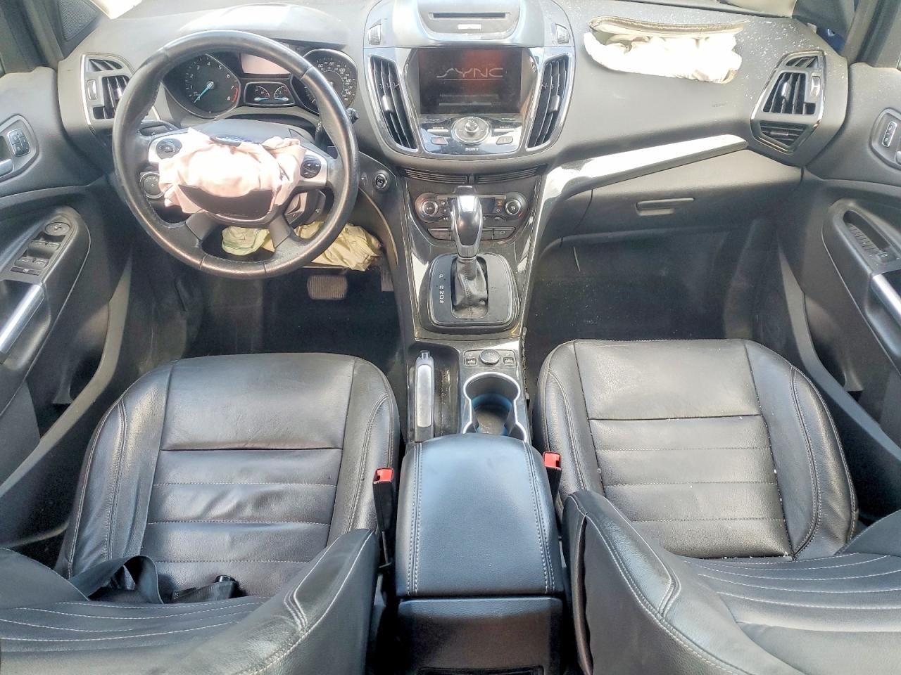 2014 FORD ESCAPE