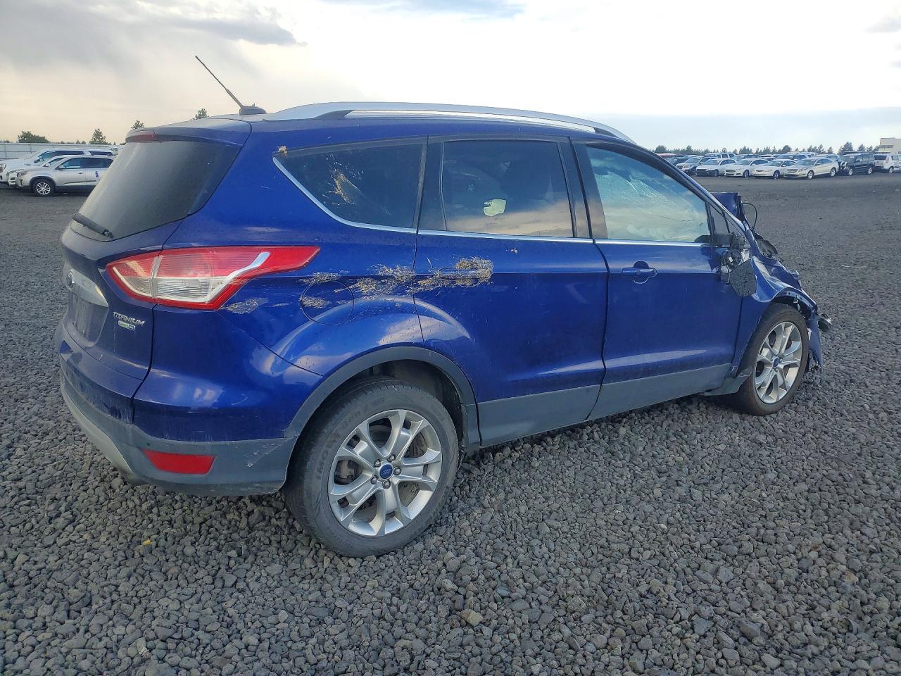 2014 FORD ESCAPE