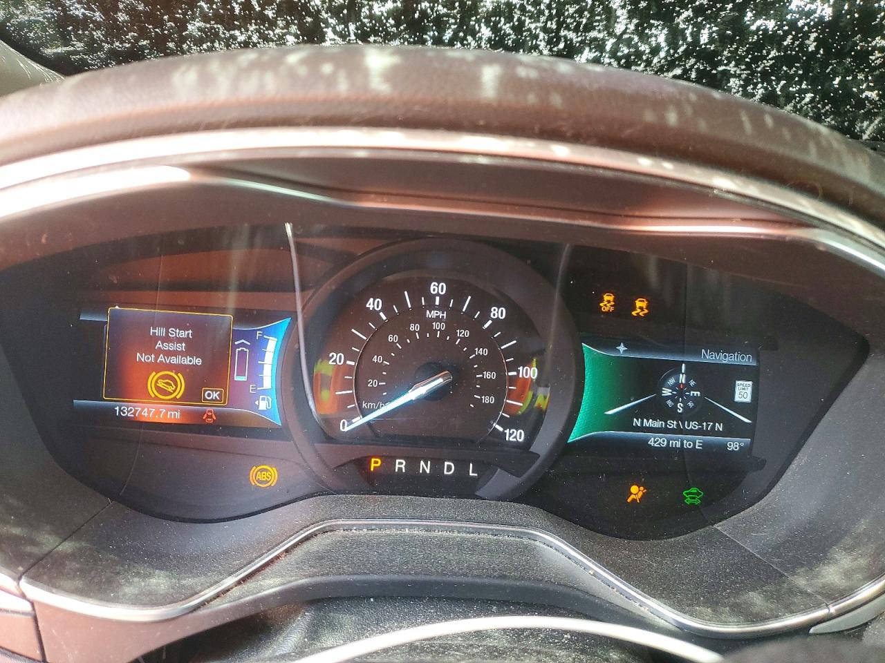 2015 FORD FUSION