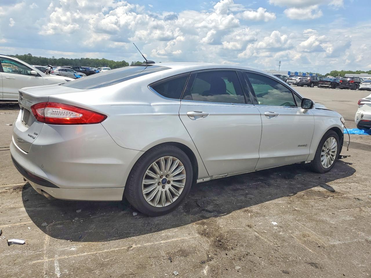 2015 FORD FUSION