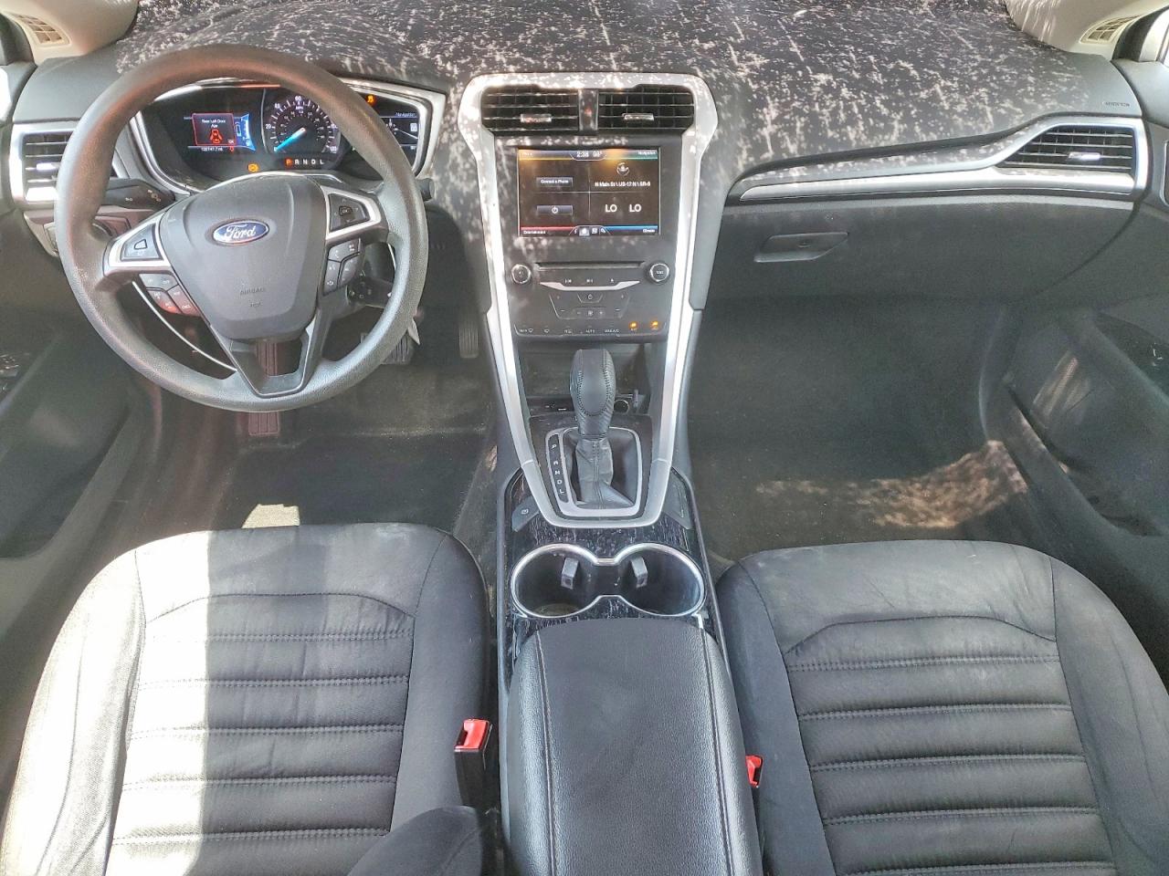 2015 FORD FUSION