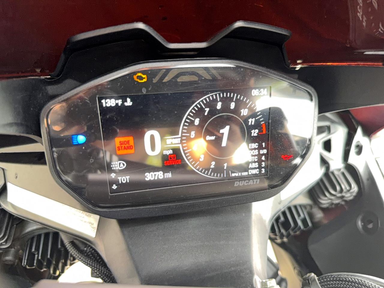 2024 DUCATI PANIGALE
