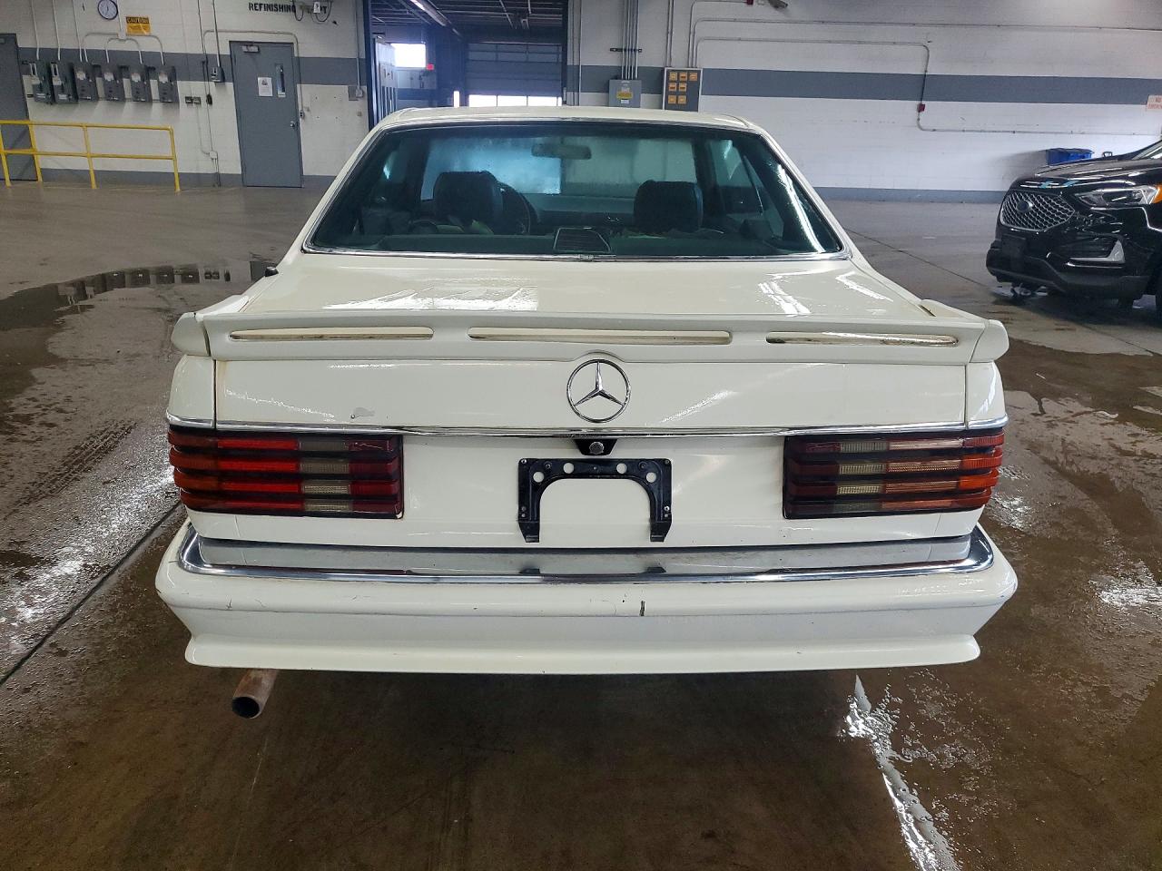 1984 MERCEDES-BENZ 500-CLASS