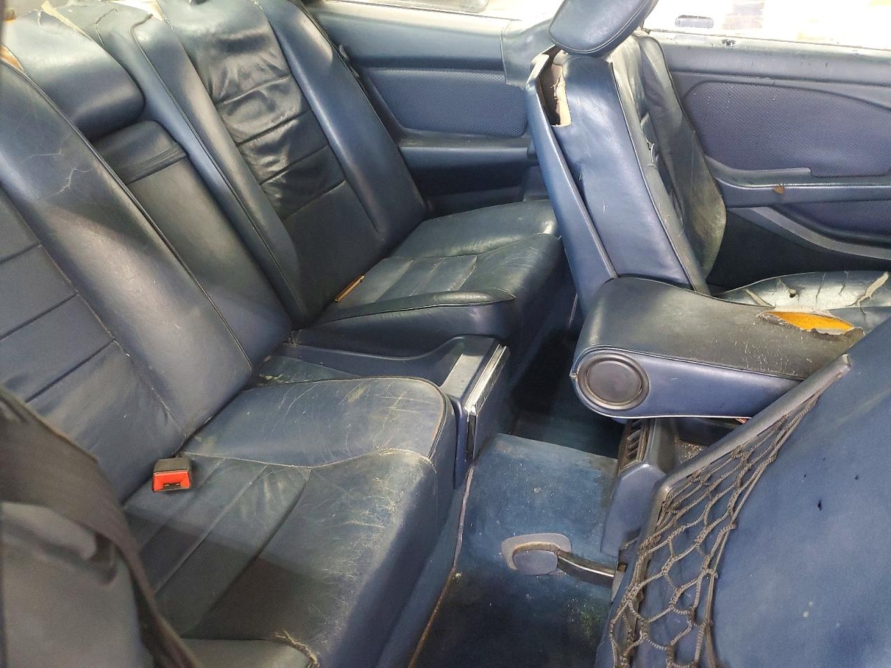 1984 MERCEDES-BENZ 500-CLASS