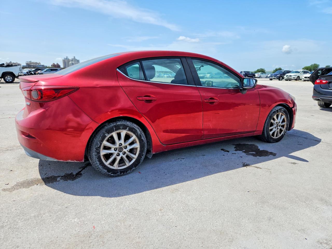 2015 MAZDA 3
