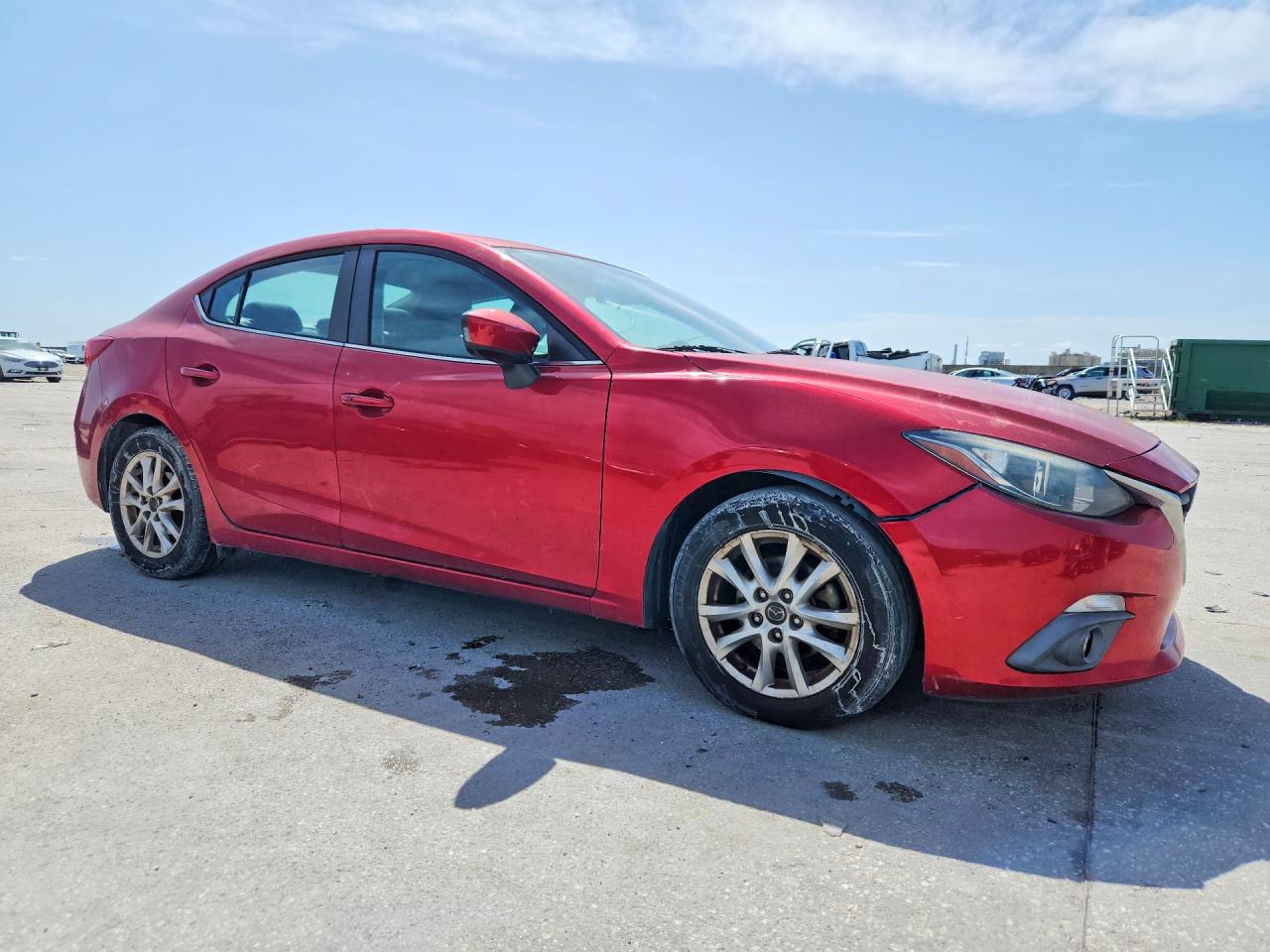 2015 MAZDA 3