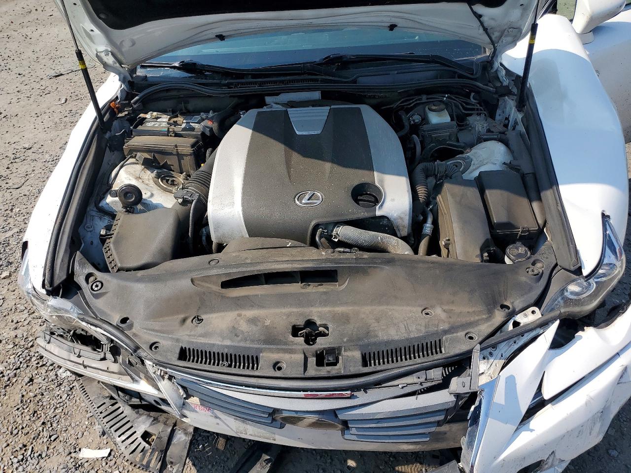 2016 LEXUS IS