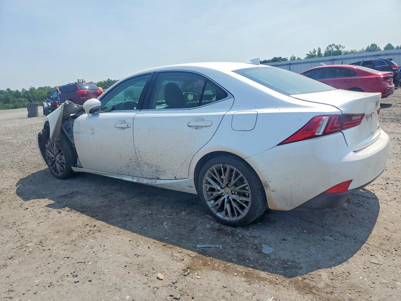 2016 LEXUS IS