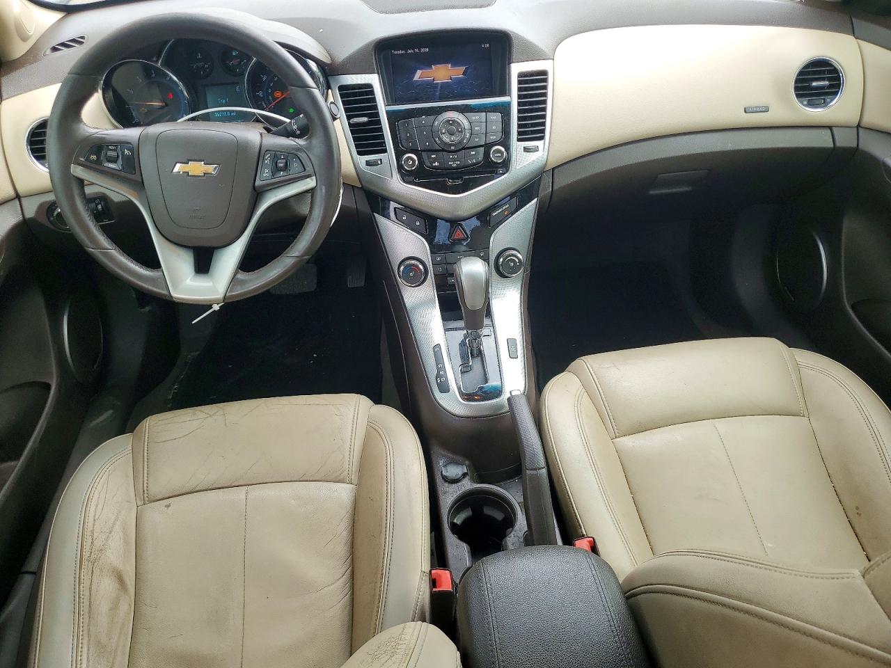 2011 CHEVROLET CRUZE