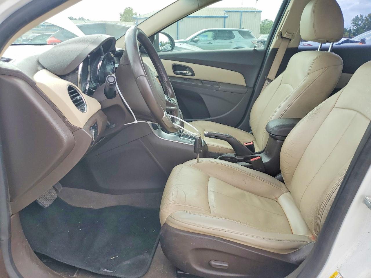 2011 CHEVROLET CRUZE