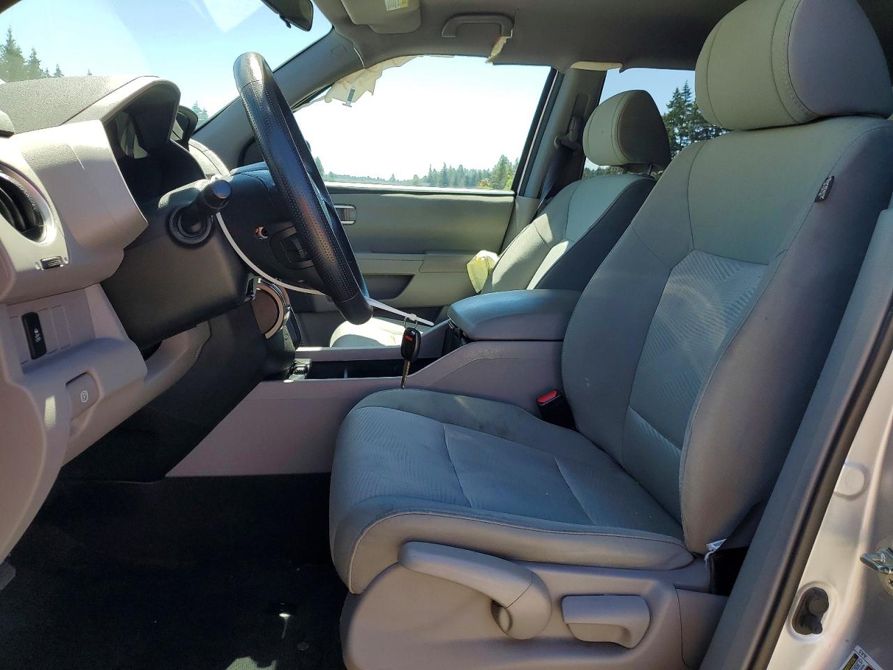2014 HONDA PILOT