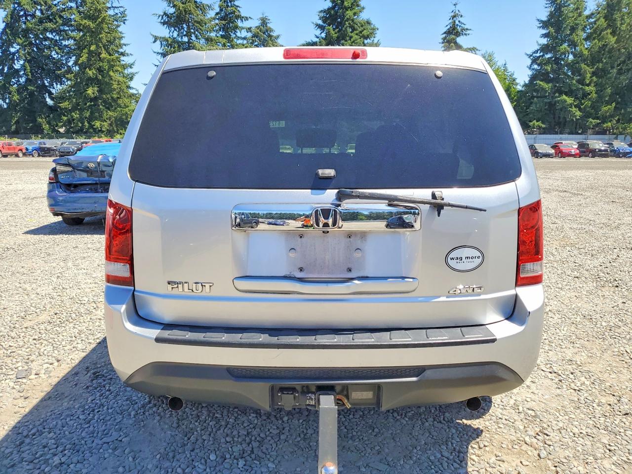 2014 HONDA PILOT