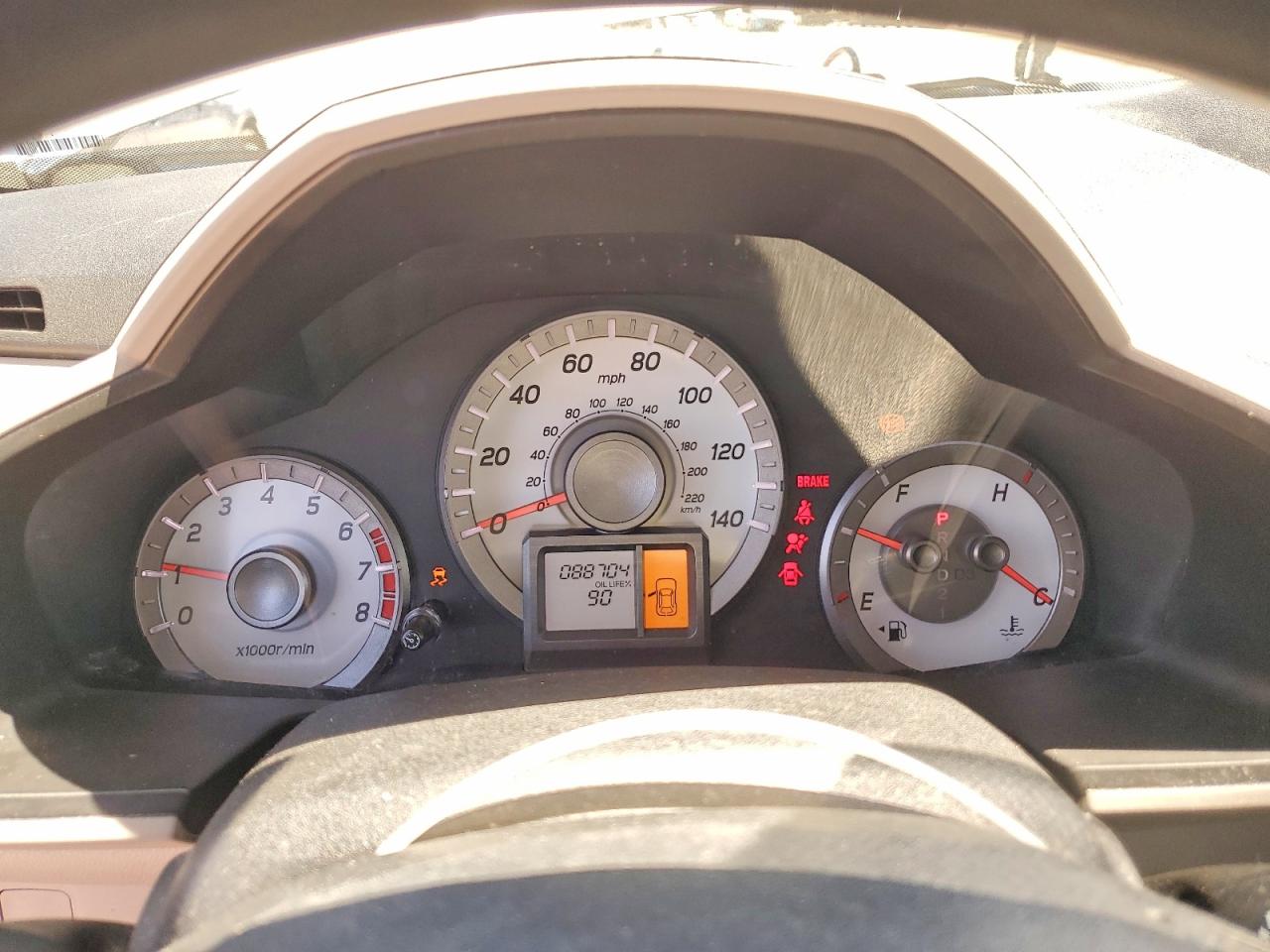2014 HONDA PILOT