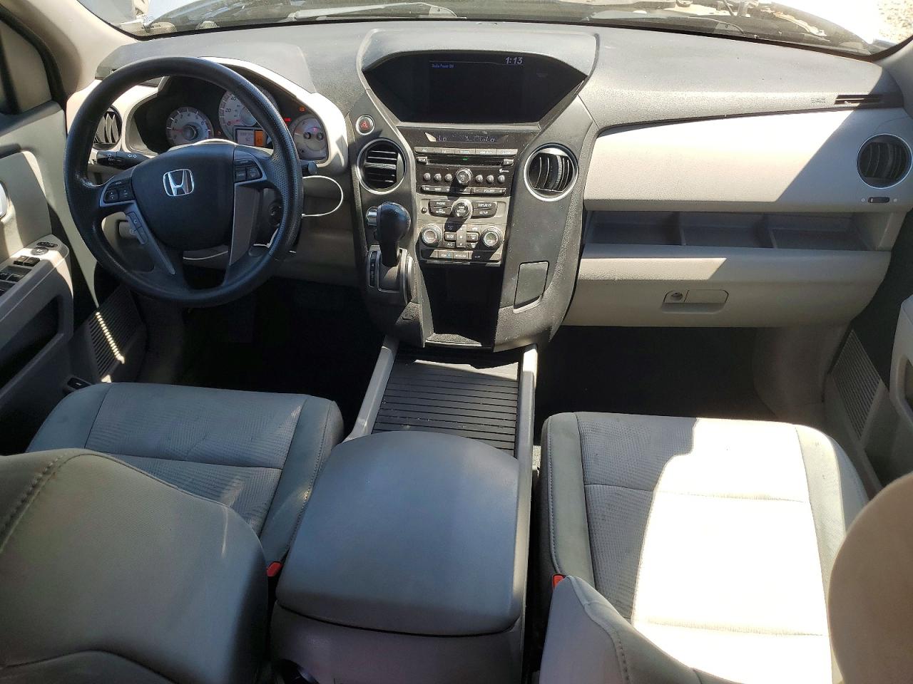 2014 HONDA PILOT