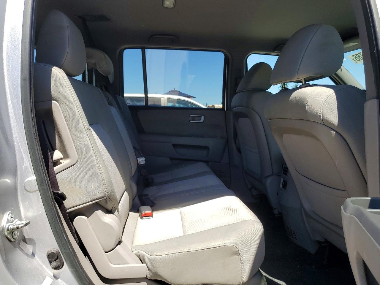 2014 HONDA PILOT