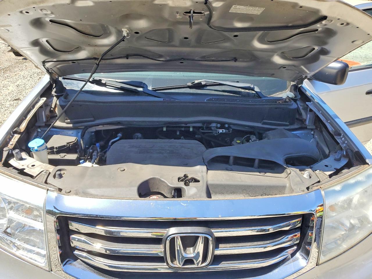 2014 HONDA PILOT