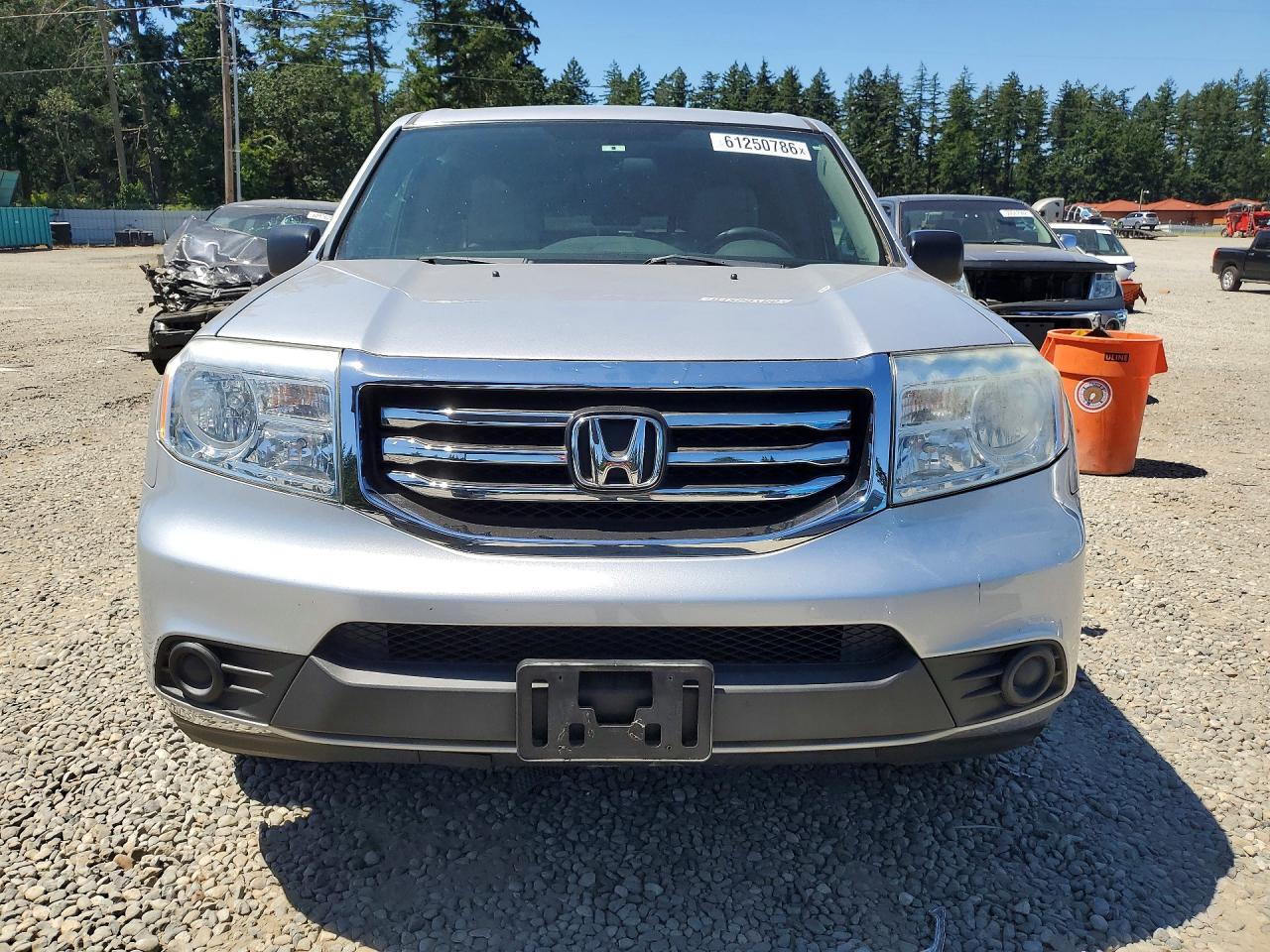 2014 HONDA PILOT
