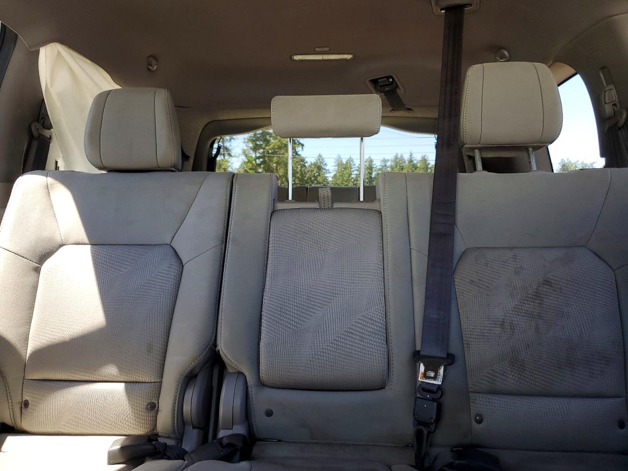 2014 HONDA PILOT