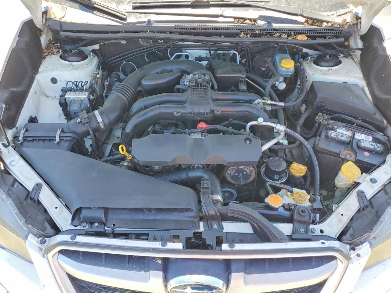 2013 SUBARU IMPREZA