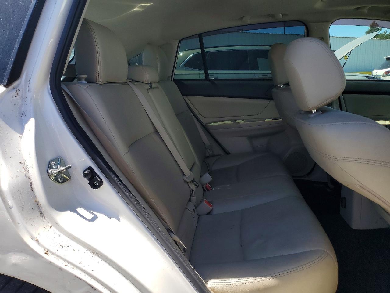 2013 SUBARU IMPREZA