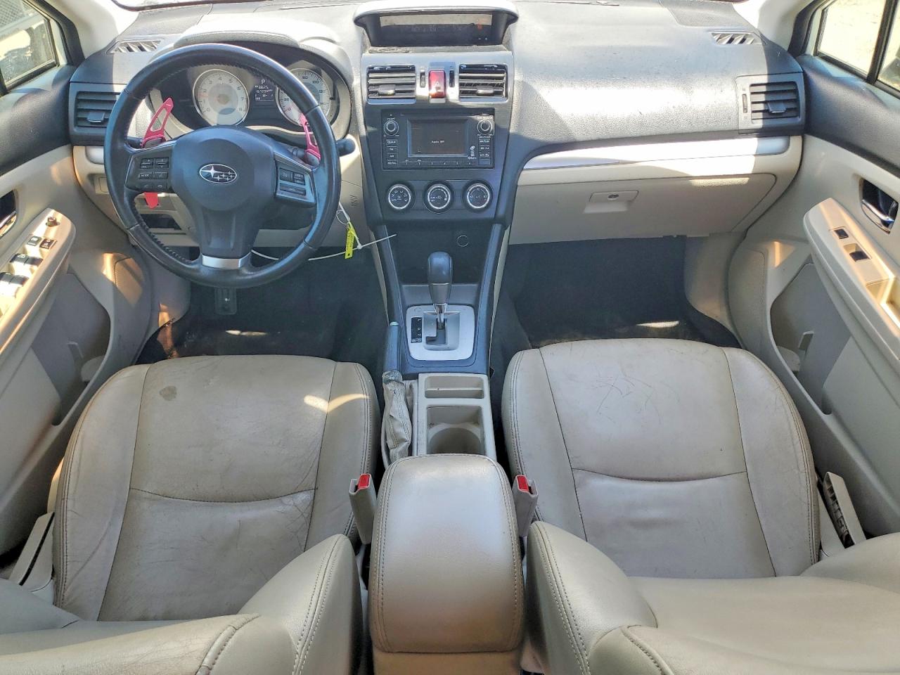 2013 SUBARU IMPREZA