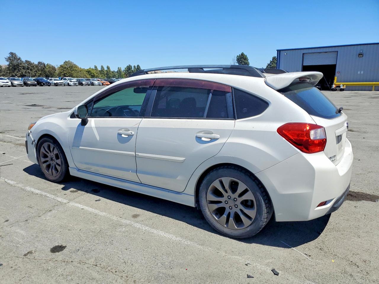 2013 SUBARU IMPREZA