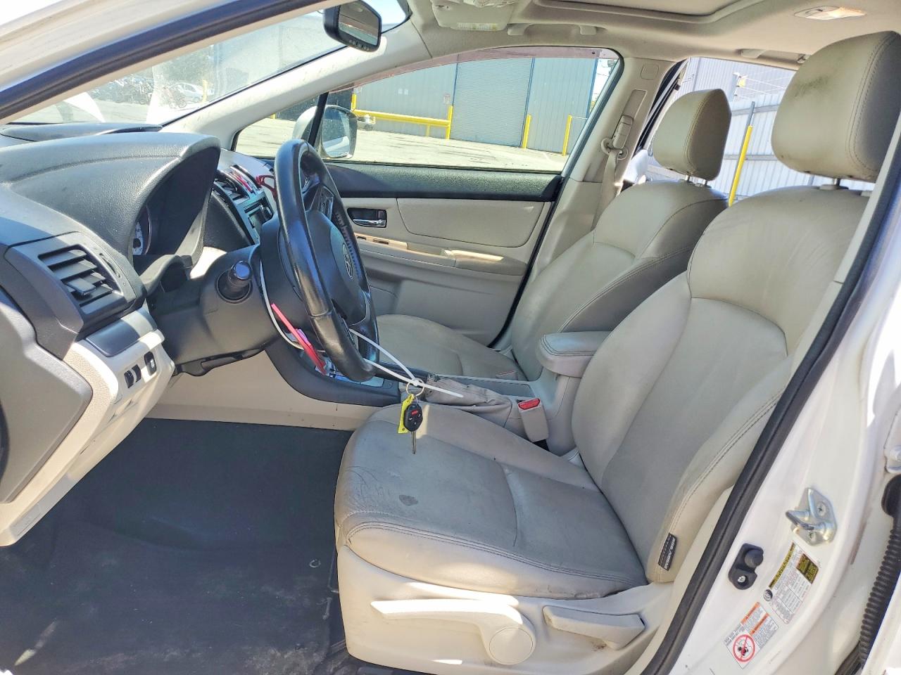 2013 SUBARU IMPREZA