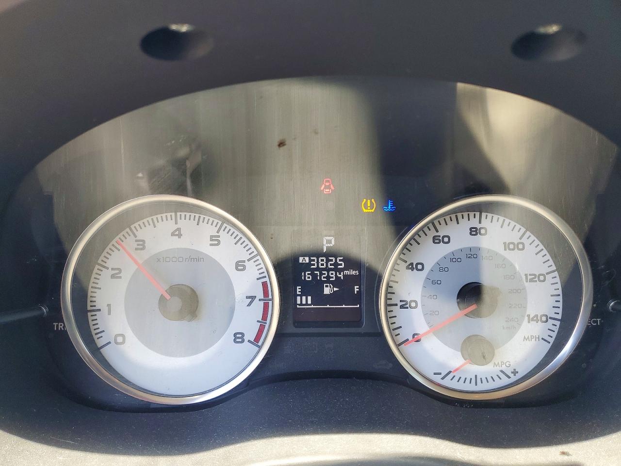 2013 SUBARU IMPREZA