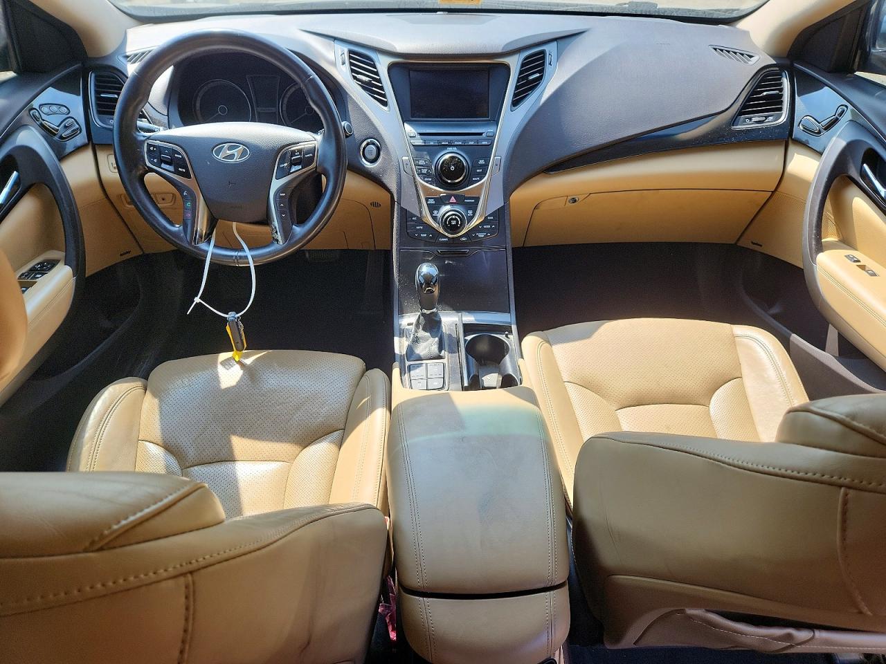 2012 HYUNDAI AZERA