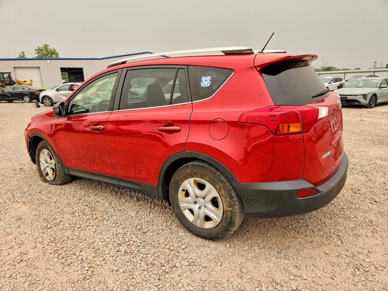 2015 TOYOTA RAV4