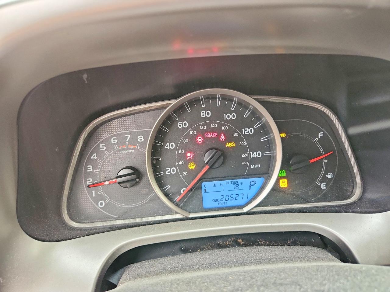 2015 TOYOTA RAV4
