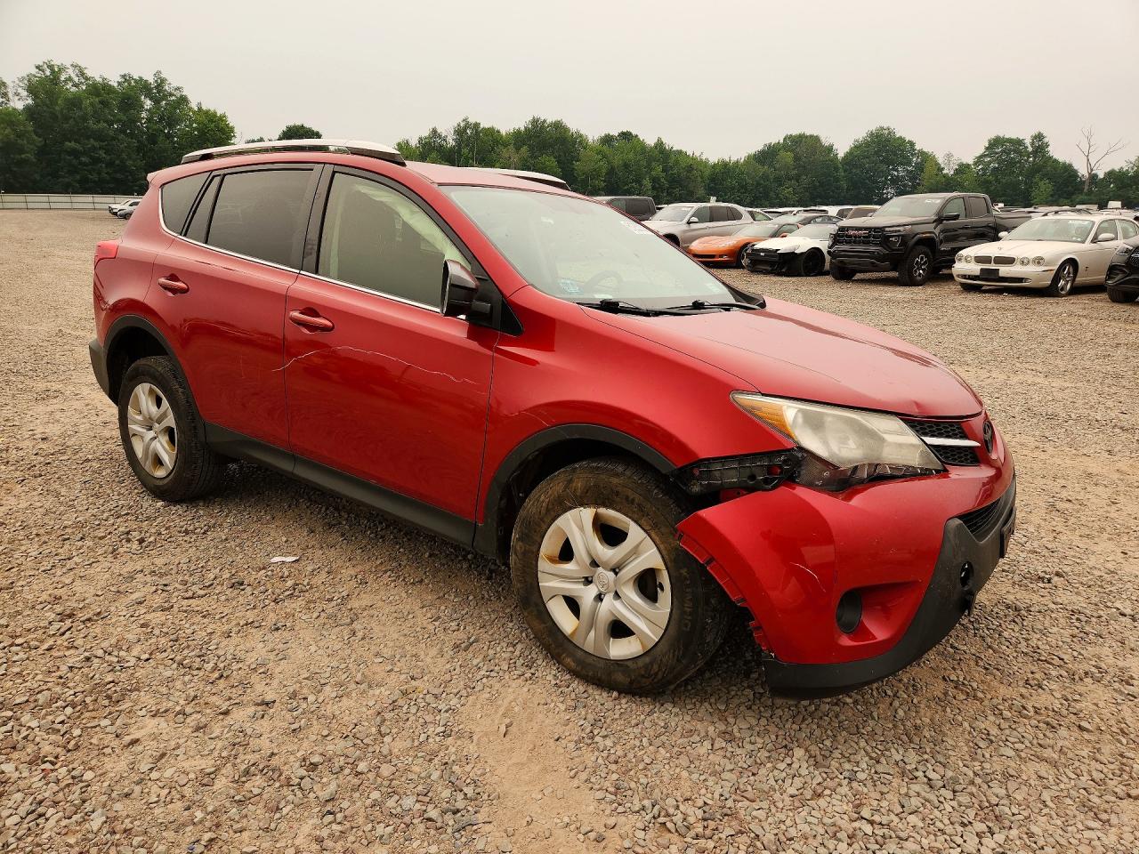 2015 TOYOTA RAV4